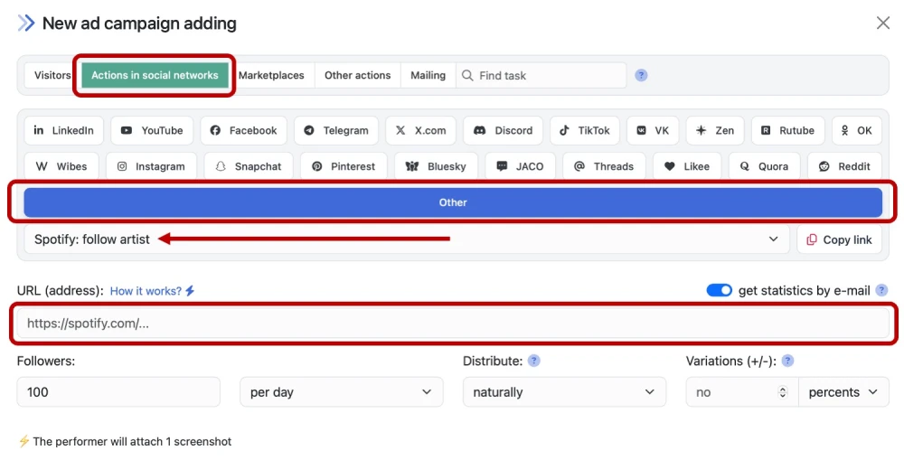 Spotify: boosting subscribers - 2