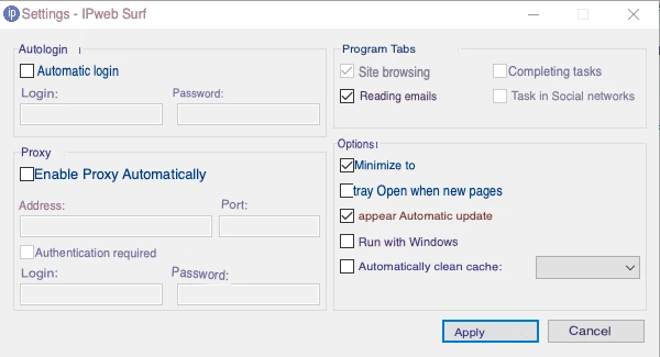 Why do you need IPweb Surf? - 3