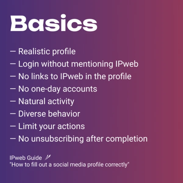 How to Properly Set Up Your Social Media Profile and Get More Tasks? - 2
