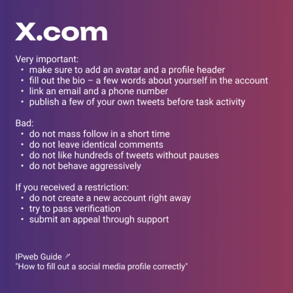 How to Properly Set Up Your Social Media Profile and Get More Tasks? - 3