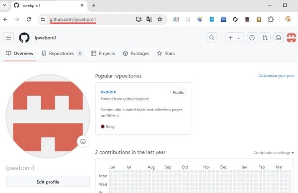 Github: boosting subscribers - 1