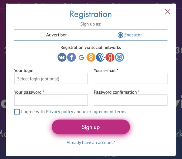 Earnings on the Internet - 1