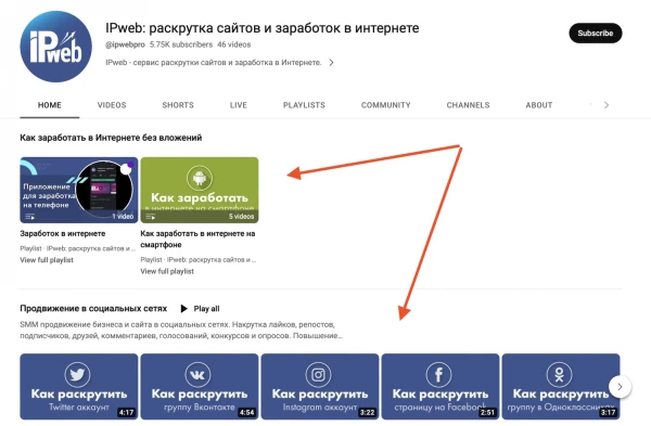 How to make money on YouTube - 6