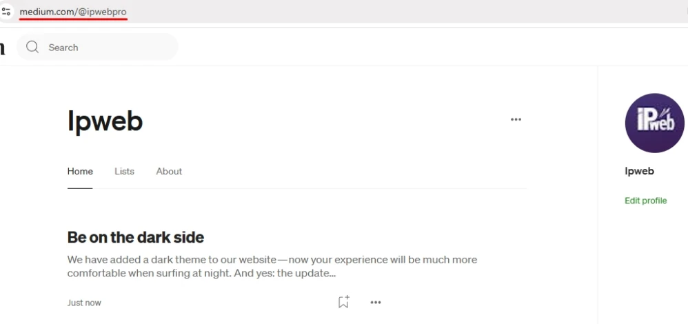 Medium: boosting subscribers - 1
