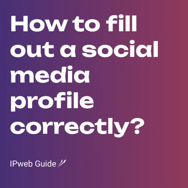 How to Properly Set Up Your Social Media Profile and Get More Tasks? - 1