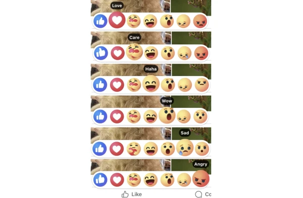 Facebook: boosting likes and emotions - 7