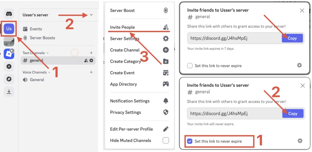 Discord: boosting subscribers to the server - 1