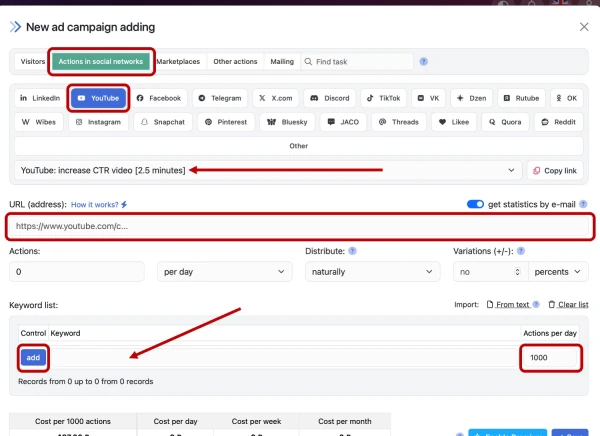 YouTube: increase video CTR - 4