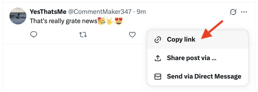 X.com: likes boost - 4