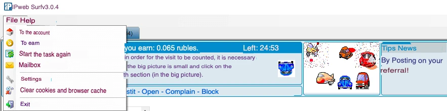 Why do you need IPweb Surf? - 1
